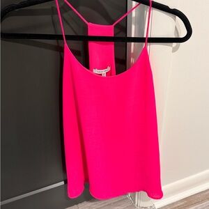 Naked Zebra Tank Top